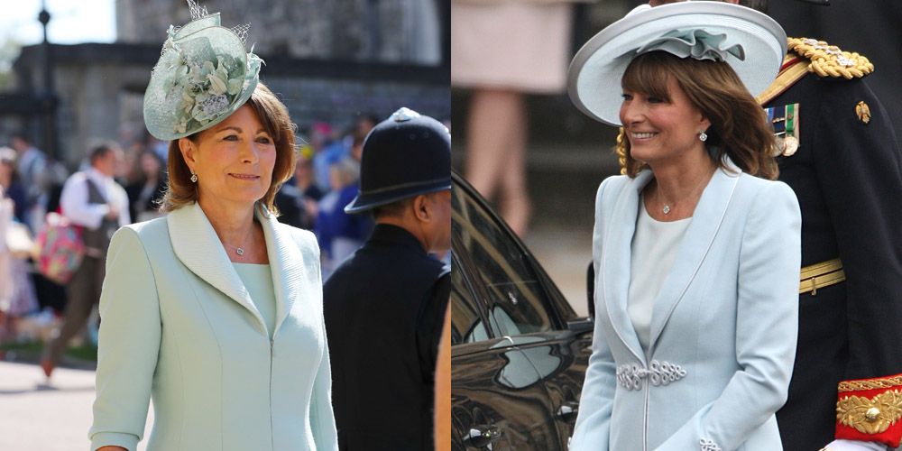Royal Wedding Outfits ...